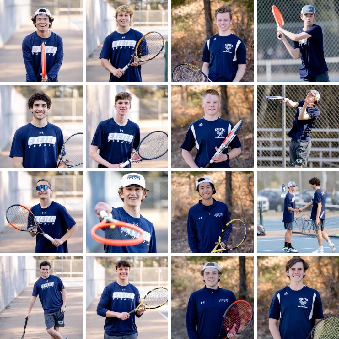 Wow, 4 years so quickly. Monday, we have our senior day match. 13 Seniors will be recognized for their outstanding effort, dedication, commitment to our program these last four years. An outstanding group of young men. Can’t wait to see their next steps in life. Thank you Seniors