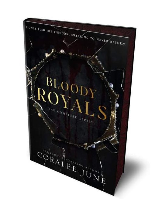 Special edition covers we designed for #CoraleeJune and Romancecartel.com 😍 #Foiledbook #sprayedpages