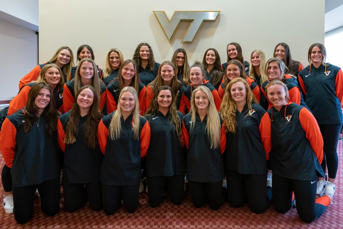 HokiesSoftball tweet picture