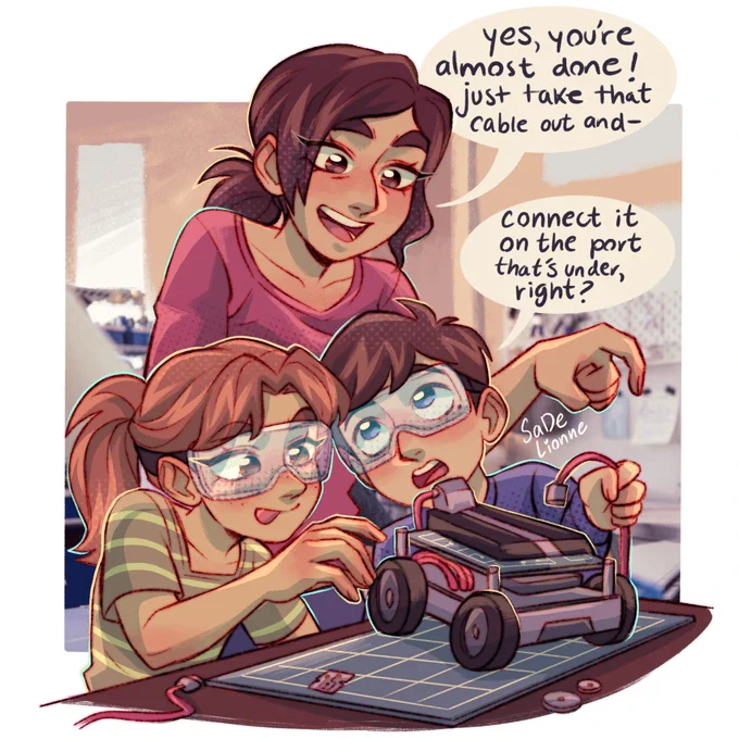 Have a mom Reagan with her kiddos to celebrate mother's day 💖 #breagan