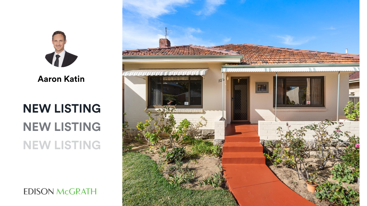 Edison_McGrath's tweet photo. 🛌 3 🛀 1 🚘 2
📍 102 King Street, East Fremantle, WA, 6158

Our agent’s latest listing on RateMyAgent

https://t.co/LlYW54IZF6

...
#ratemyagent #realestate #Edison_McGrath https://t.co/g8FtgEjZGl