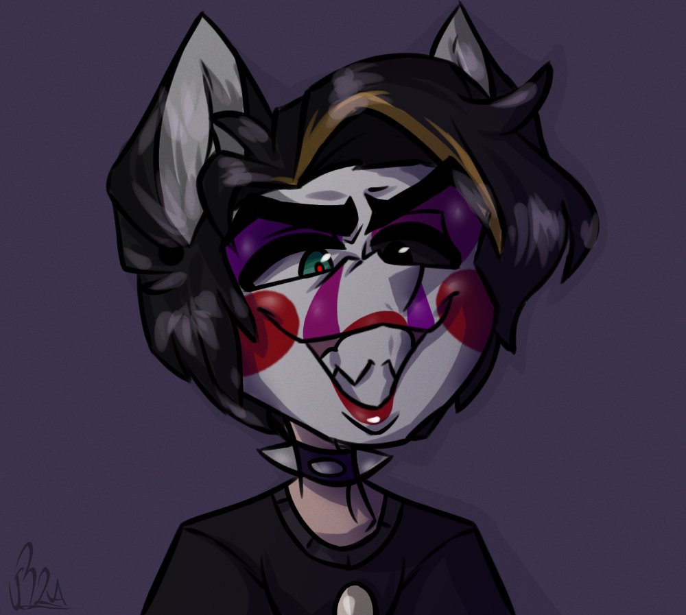 elle_bell2201's tweet photo. Probablemente vuelva a usar a my OC Luzbel!!! 😃 https://t.co/4UO9KTZCSi