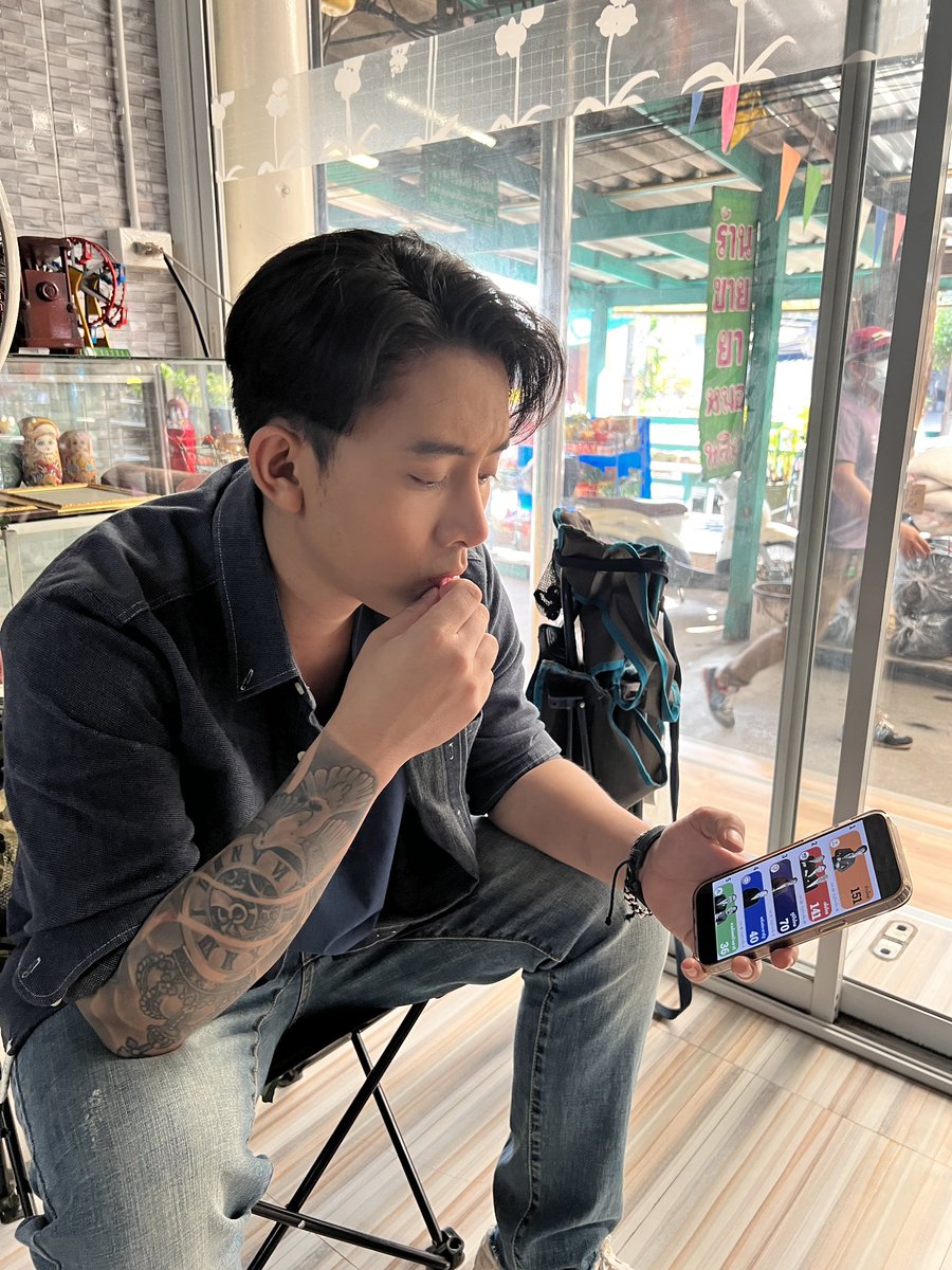 เบิ้ลก็รักพ่อ🧡