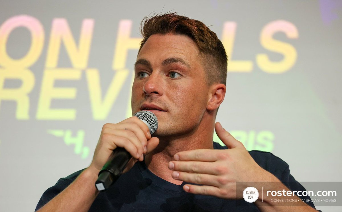 ColtonHaynesNet's tweet photo. 📸 Photos of @ColtonLHaynes have been added to the gallery from ‘Beacon Hills Forever’ Convention in Paris France. #ColtonHaynes #Colton #TeenWolf #BeaconHillsforever https://t.co/OoVn47Iszy https://t.co/4ec8r4qwpl