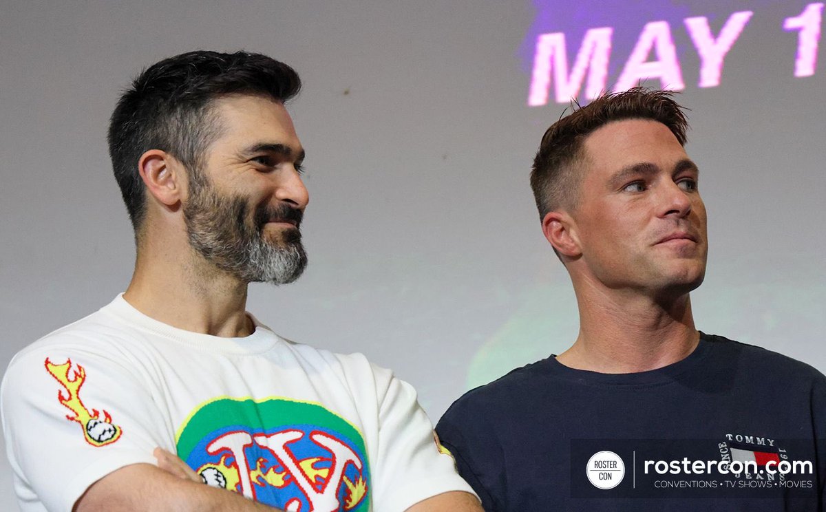 ColtonHaynesNet's tweet photo. 📸 Photos of @ColtonLHaynes have been added to the gallery from ‘Beacon Hills Forever’ Convention in Paris France. #ColtonHaynes #Colton #TeenWolf #BeaconHillsforever https://t.co/OoVn47Iszy https://t.co/4ec8r4qwpl