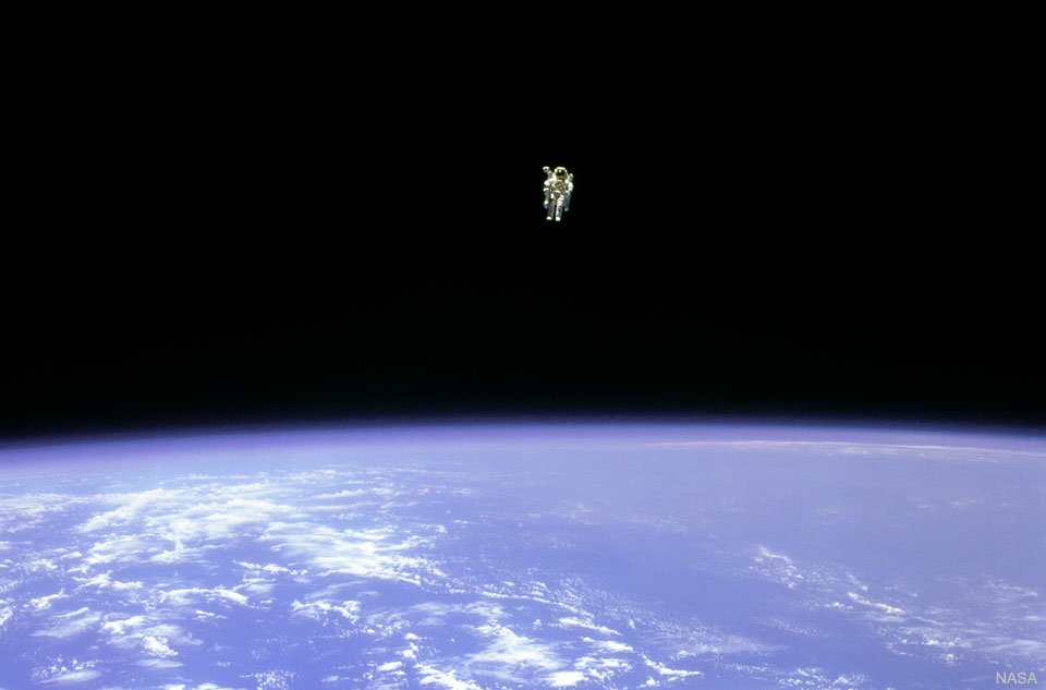 To Fly Free in Space - via <a href="/apod/">Astronomy Picture of the Day</a> from NASA apod.nasa.gov/apod/
