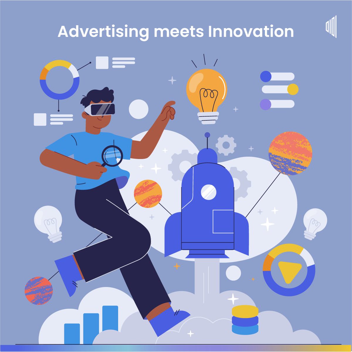 cubera_inc's tweet image. In the world of advertising, innovation is the key to success. By 
staying ahead of the game and embracing new technologies, 
businesses can create campaigns that truly stand out. 
#AdTech #InnovativeAds #DataDrivenAdvertising #TargetedAdvertising  #CreativeAds #cubera