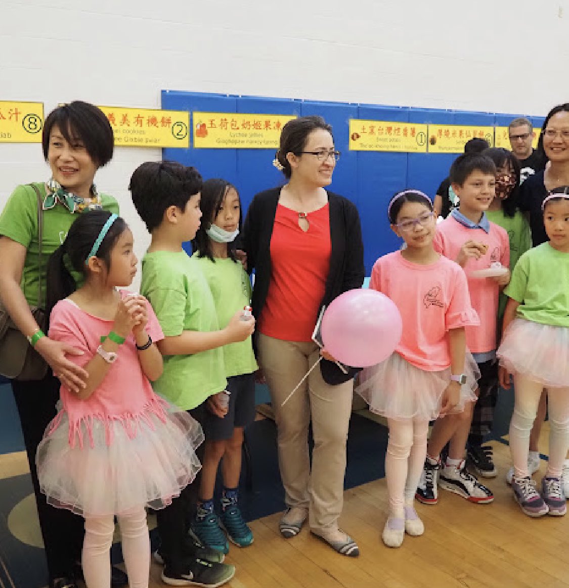 bikhim's tweet photo. Delighted to join the students, teachers, volunteers, parents &amp; grandparents to commemorate 40 years of the DC Taiwanese School, where Taiwanese Americans, across generations, have celebrated their language &amp; culture. https://t.co/o3SXG8HD3p
