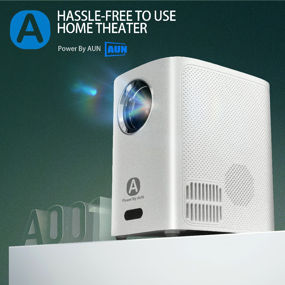 SunskyOnline's tweet image. AUN A001 Pro 4K Android TV Home Theater Portable LED Projector Game Beamer
Shop Item #: EDA004600701D
Shop Now👉bit.ly/3pEtUPY
#WiFiSyncPhoneProjector #AndroidProjector #AndroidHomeTheater #HomeCinema