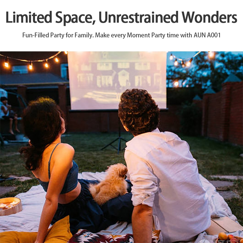 SunskyOnline's tweet image. AUN A001 Pro 4K Android TV Home Theater Portable LED Projector Game Beamer
Shop Item #: EDA004600701D
Shop Now👉bit.ly/3pEtUPY
#WiFiSyncPhoneProjector #AndroidProjector #AndroidHomeTheater #HomeCinema