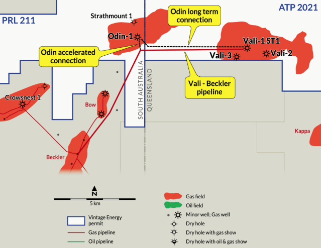 metgasco's tweet photo. Odin #Gas Sales Agreement has been signed with Pelican Point Power for the supply of #gas till the end of 2024. This is the 2nd contract for the Vali-Odin gas hub in two years. 

Targeting supply commencement in coming September quarter: https://t.co/C2ddjkZg45 

$MEL https://t.co/eSgC12rQps