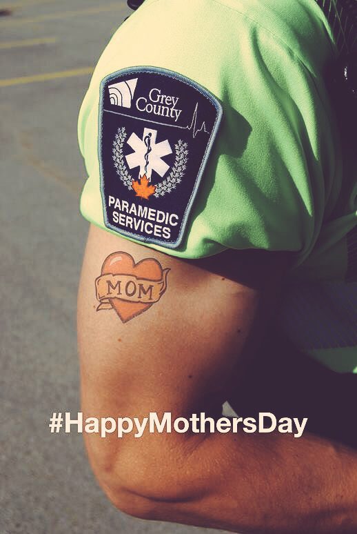 To all our moms of paramedics, our paramedic moms, and everyone else celebrating today…. #happymothersday2023!  ❤️