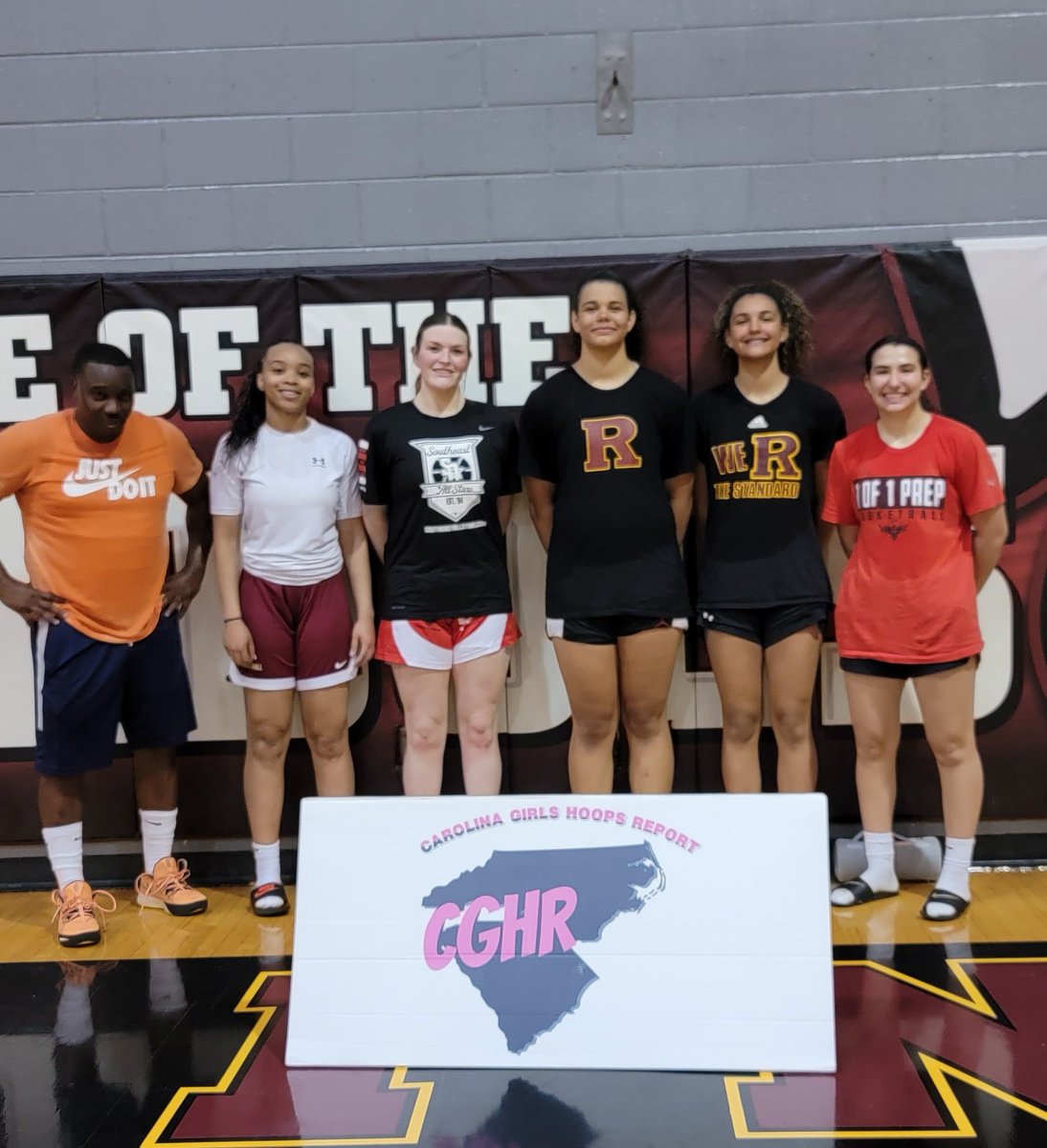 CGHRMedia (@cghrmedia) on Twitter photo 🏀 #CGHRMedia
#CharlotteSkillz Showcase
Great workout tonight with #TimWinn ( Train 2 Winn ) & a great group of Top Talent in #NC
2024 - <a href="/MccorkleMaya/">Maya McCorkle</a>
2024 - <a href="/gracynngough/">Gracynn Gough</a>
2024 - @ella_hobbs2024
2026 - <a href="/CamriHobbs/">Camri Hobbs</a>
2024 - <a href="/delanie_hill/">Delanie Hill</a>
Lots of Videos 📽
Coming soon.... 🏀 #CGHRMedia
#CharlotteSkillz Showcase
Great workout tonight with #TimWinn ( Train 2 Winn ) & a great group of Top Talent in #NC
2024 - <a href="/MccorkleMaya/">Maya McCorkle</a>
2024 - <a href="/gracynngough/">Gracynn Gough</a>
2024 - @ella_hobbs2024
2026 - <a href="/CamriHobbs/">Camri Hobbs</a>
2024 - <a href="/delanie_hill/">Delanie Hill</a>
Lots of Videos 📽
Coming soon....