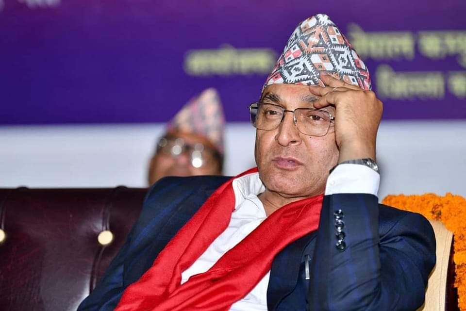 केपी प्रचण्ड र देउवाको सुनियोजित फरार पछि सहमतिमा पक्राउ परेछन् ।