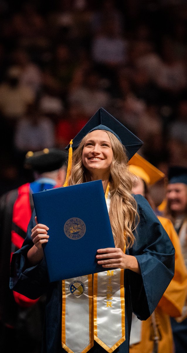 WestVirginiaU's tweet photo. Congratulations to our newest graduates! 👏🤩

Wherever your journey takes you next, we hope you always remember your home among the hills. 💛💙 https://t.co/TUruIDVIoF