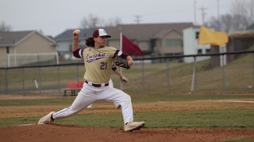 Congratulations to Nate Garard on being selected to the SLIAC All Tournament Team. Great effort leading the Red Devils to their first tournament win in history! <a href="/ECRedDevilsBase/">Eureka College Baseball</a> <a href="/EurekaRedDevils/">Eureka Red Devils</a>