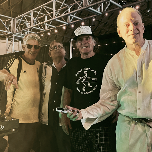 SwedishEgil's tweet photo. Big thanks to everyone who came out to the 80s AT THE FAIR reunion with L.A. RADIO LEGENDS @JedTheFish x @Poorman1 x #FreddySnakeskin x #DjRobin at the @lacountyfair🎡 We all had a goooood time my friend🦅
🙏@GecEvents https://t.co/sD0v0qcm7v