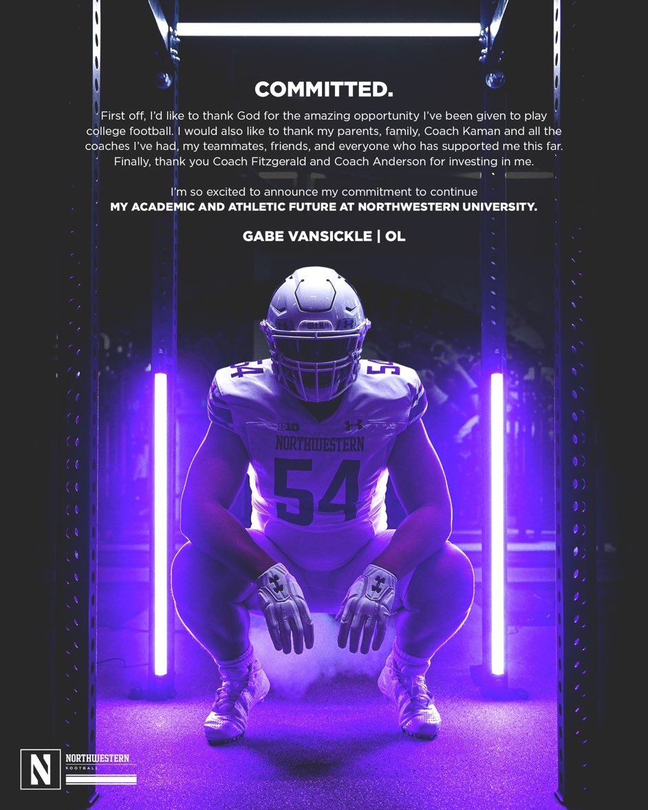 That’s my boy right there. So proud of you big fella keep up the great work. <a href="/gabe_vansickle/">𝑮𝒂𝒃𝒆 𝑽𝒂𝒏𝑺𝒊𝒄𝒌𝒍𝒆</a> 🟣⚪️