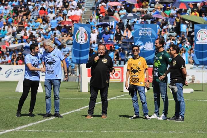 DocUbaldo's tweet photo. 🗣️ | Hace un año nos enterraron, hoy estamos más vivos que nunca.
 
¡Que viva la Jaiba Brava! 

¡Soy creyente e incondicional del @CDTampicoMadero

#LaTerceraEsLaVencida 
🦀

#TodosAlTamauliPAZ 
🏟️🕊️

#tampicomadero 
⚽

#Tampico https://t.co/gGUOhoBLZV