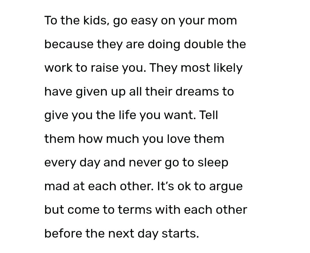 .@MODSUN's message in a recent interview for Mother's Day with Idobi Radio

🔗ido.bi/272h 

#MothersDay #SingleMothers