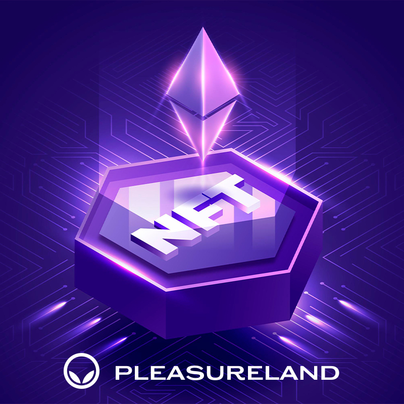 Pleasurelandcom's tweet photo. 💜Joining Pleasureland has never been easier! We've made sure to choose ETH as our main currency to ensure accessibility for everyone. 

Get ready to explore our platform and indulge in a world of pleasure and possibilities! 🎉 #Pleasureland #ETHCurrency #AccessibilityForAll https://t.co/f8VZDXbu8j