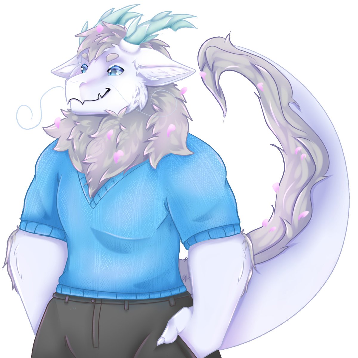 Frosta 🌸🐉🌸/Vtuber tweet media