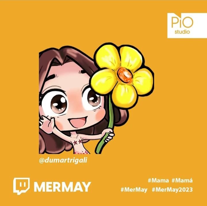 Pio_Studios's tweet photo. 💕💕💕💕💕
Day 14 
@mermay_official challenge

💕💕💕💕💕💕
#Mama #Mamá
💕💕💕💕💕💕

Happy #mothersday ✨✨✨✨

#pio_studios #MerMay #MerMay2023 #mermay2023 #mermaids #love #photoshop #mother #celebration #emotelover #twitch #twitchemotes #chibi #chibiart #emote #emoteaddict https://t.co/u6DzHKjla2
