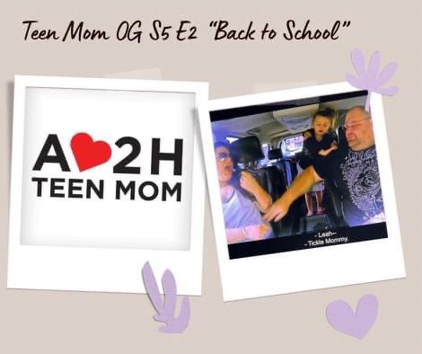 Amanda Loves (to Hate) Teen Mom tweet media