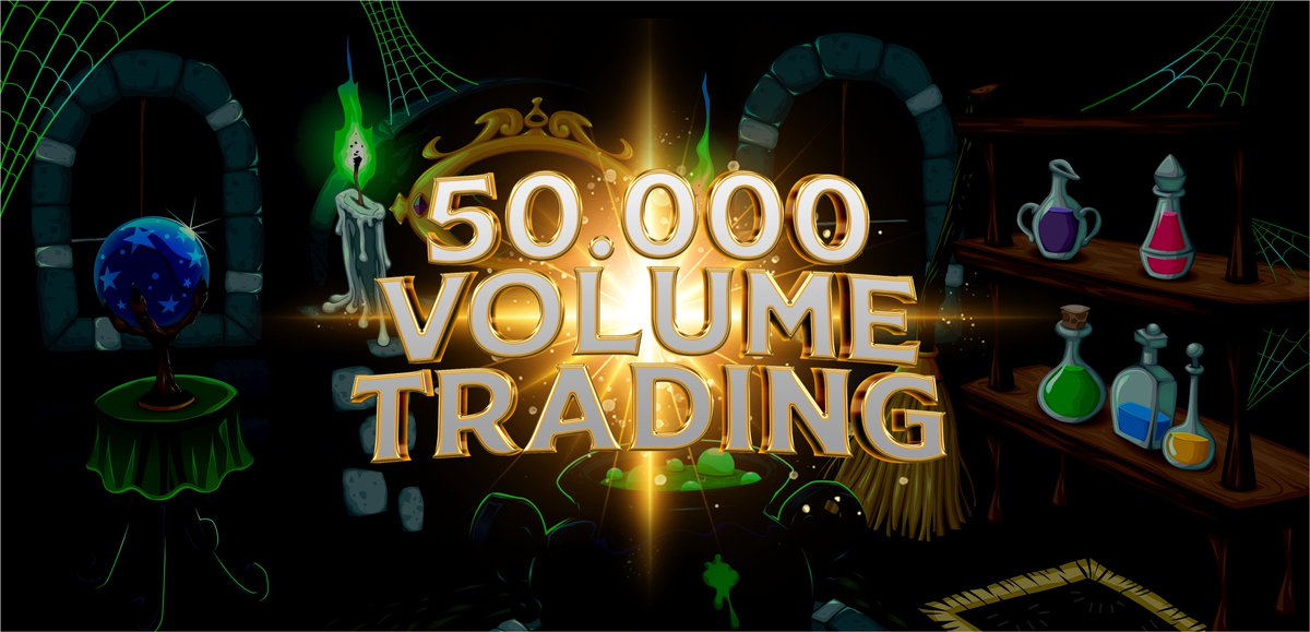 That's Magic WIZ!!! Day 1 Open trade on Secondary NFT marketplace @Clutchy_io we already touch 50K SUI Volume trading! Expanding the Magic LAND!

#WizardLandSUI #SuiNetwork #SuiNFT #Clutchy