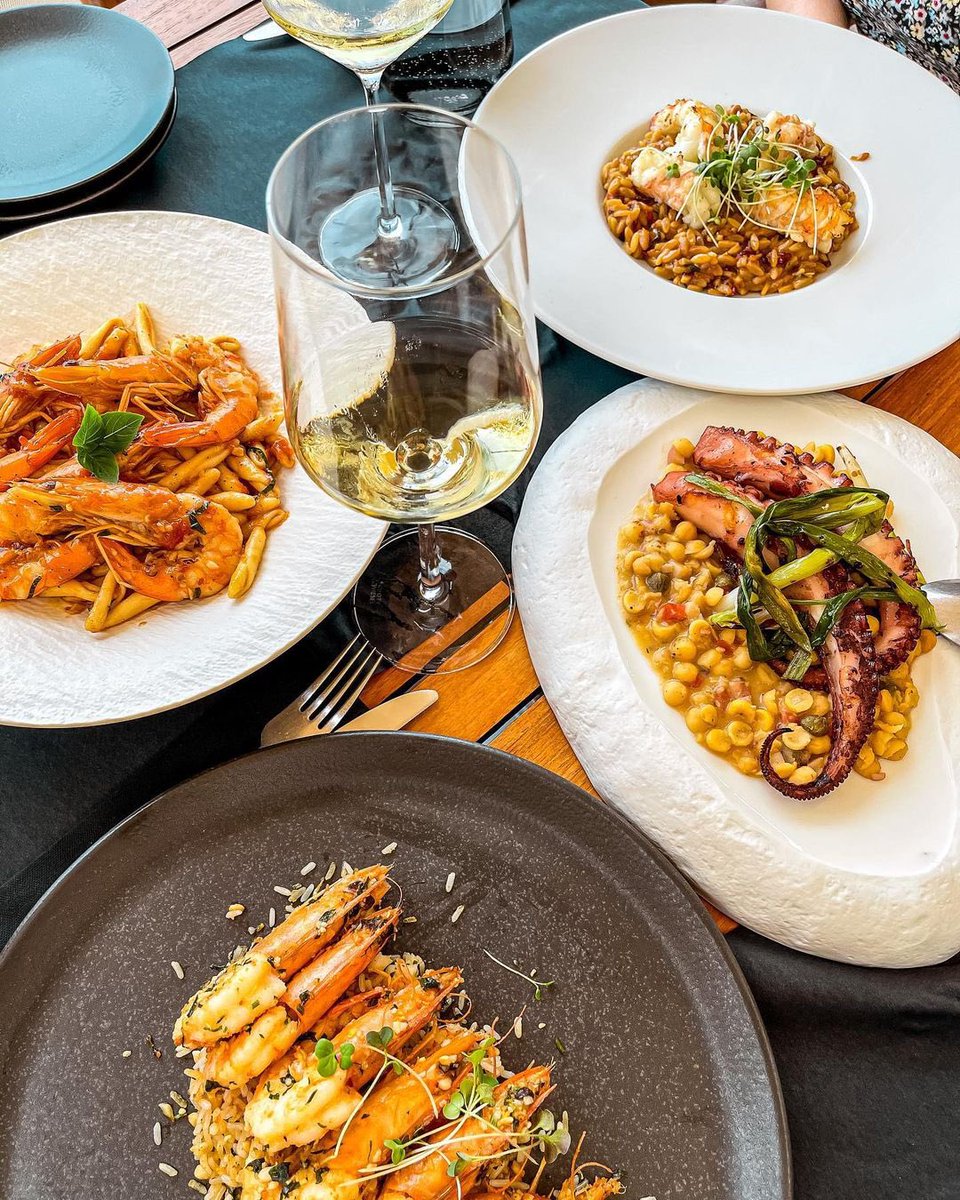 nerissa_santos1's tweet photo. Enjoy a gourmet dinner #jdj  #jdjd #delicious  #seafood https://t.co/68CBFBgmfF