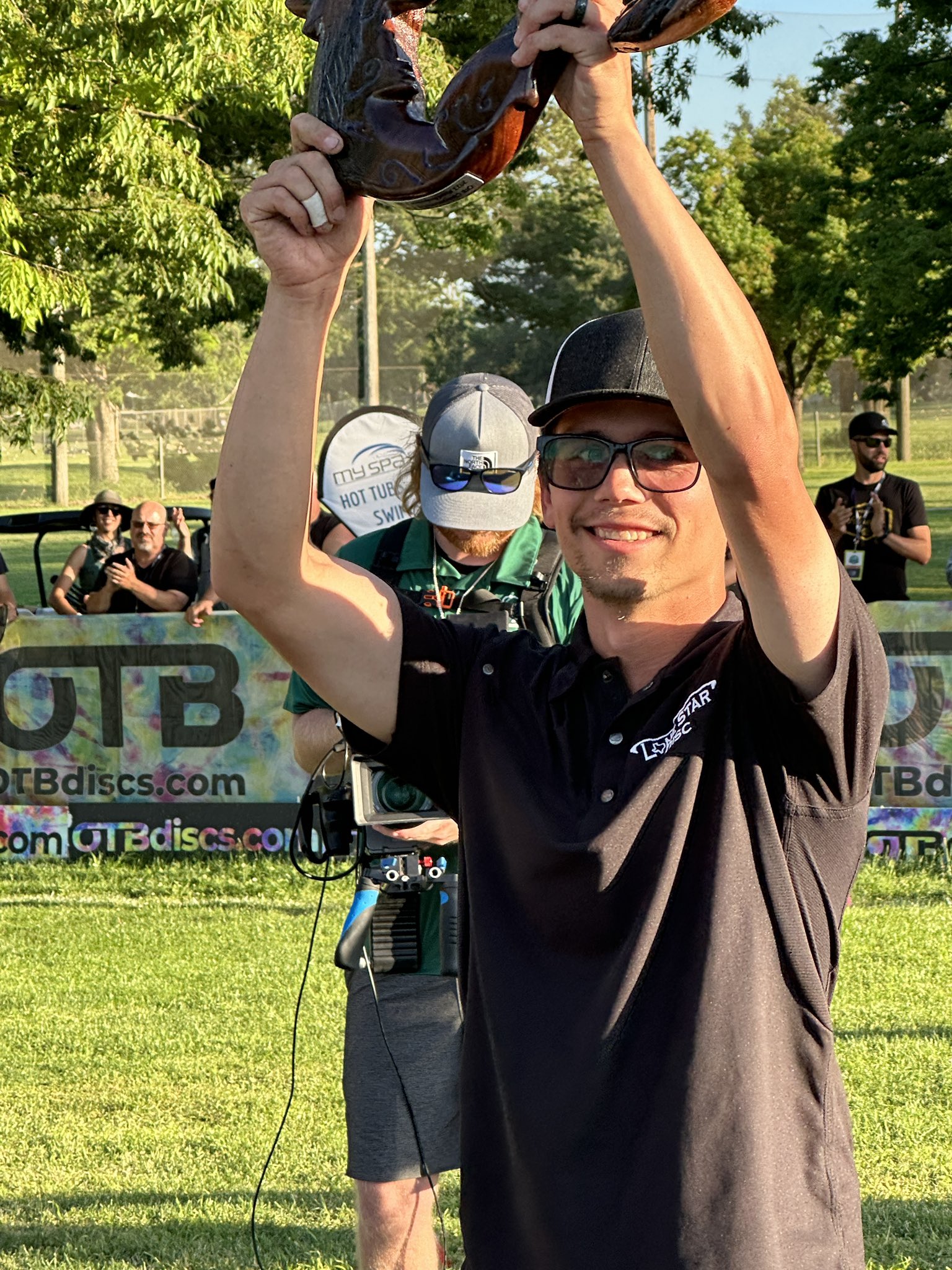 PDGA on Twitter "Congratulations to Emerson Keith on his first Elite