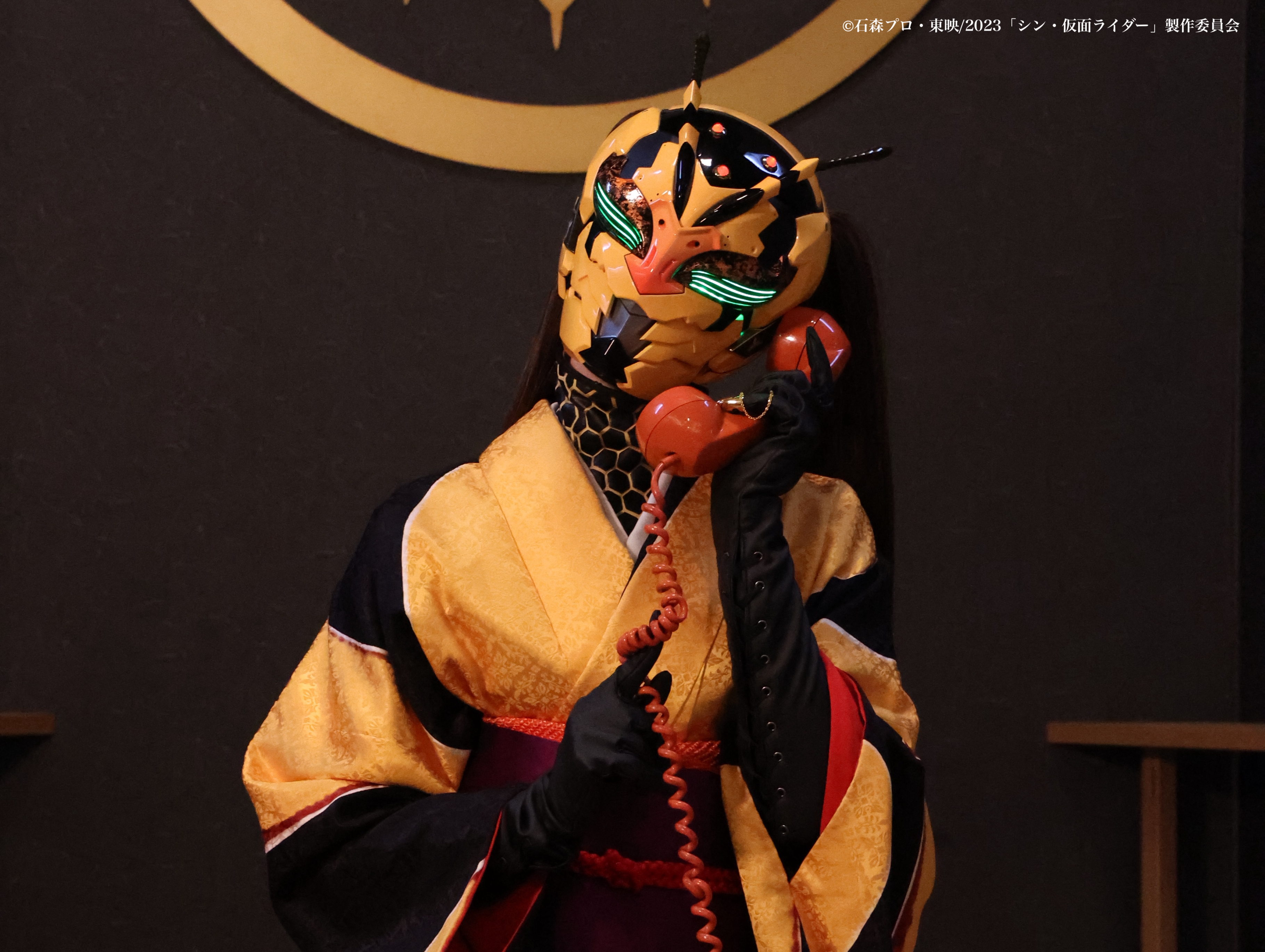 シン仮面ライダー 仮面ライダー（シン・仮面ライダー） | ITEMS | TAMASHII