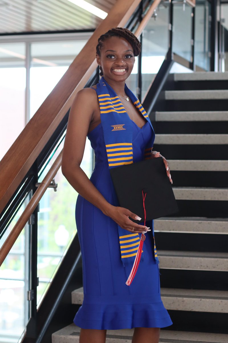 Sigma_GammaRho's tweet photo. 🎓POODLES GRADUATE🎓
Congratulations to Soror Danielle Sabazan🥳!
Danielle graduated yesterday with a Bachelor’s of Science in Medical Laboratory Science🧬.
#PoodlesGraduate #GlamorousGammaRho #SGRHO #SigmaGammaRho #ISU26 #ISU25 #ISU24 #ISU23 https://t.co/T1AJ3cmgkM