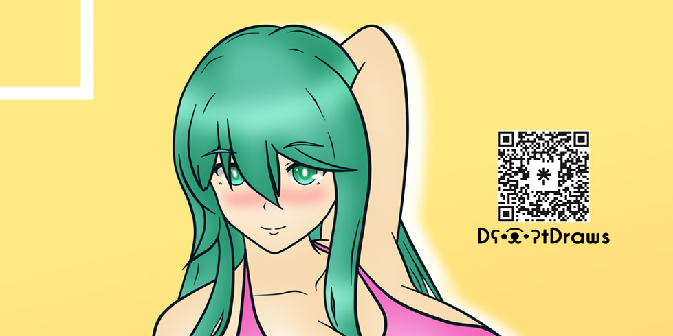 #Date_a_live Sexy Girl Natsumi 💚

#デアラ4期 #デート・ア・ライブ #DateALive #animegirl