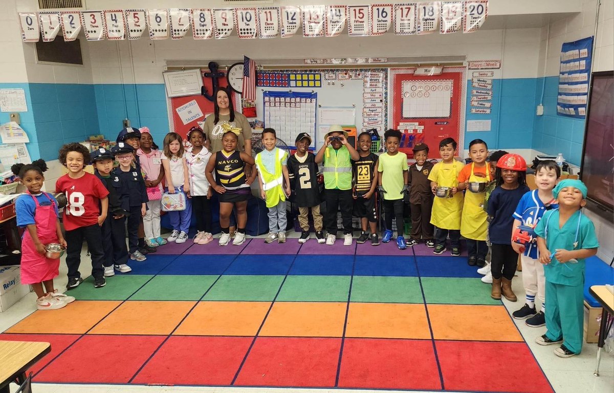 Fonde Elementary tweet media