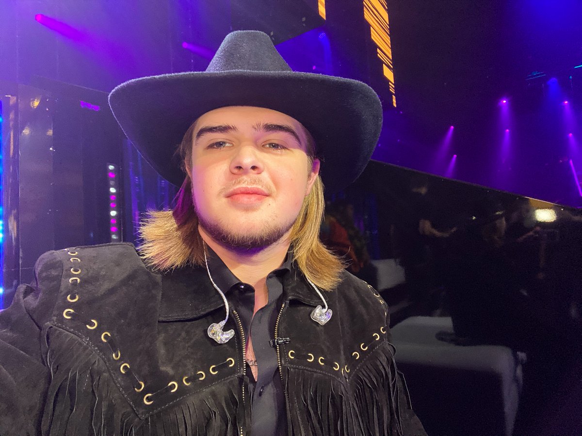 American Idol (@americanidol) on Twitter photo Congratulations to your ⭐ 𝗧𝗢𝗣 𝟯 ⭐
<a href="/ColinStough/">colin stough</a>
<a href="/wtongi/">Iam Tongi</a>
<a href="/megandanielle/">Megan Danielle</a>
𝗡𝗘𝗫𝗧 𝗦𝗨𝗡𝗗𝗔𝗬 we crown your WINNER!
#IDOL Congratulations to your ⭐ 𝗧𝗢𝗣 𝟯 ⭐
<a href="/ColinStough/">colin stough</a>
<a href="/wtongi/">Iam Tongi</a>
<a href="/megandanielle/">Megan Danielle</a>
𝗡𝗘𝗫𝗧 𝗦𝗨𝗡𝗗𝗔𝗬 we crown your WINNER!
#IDOL