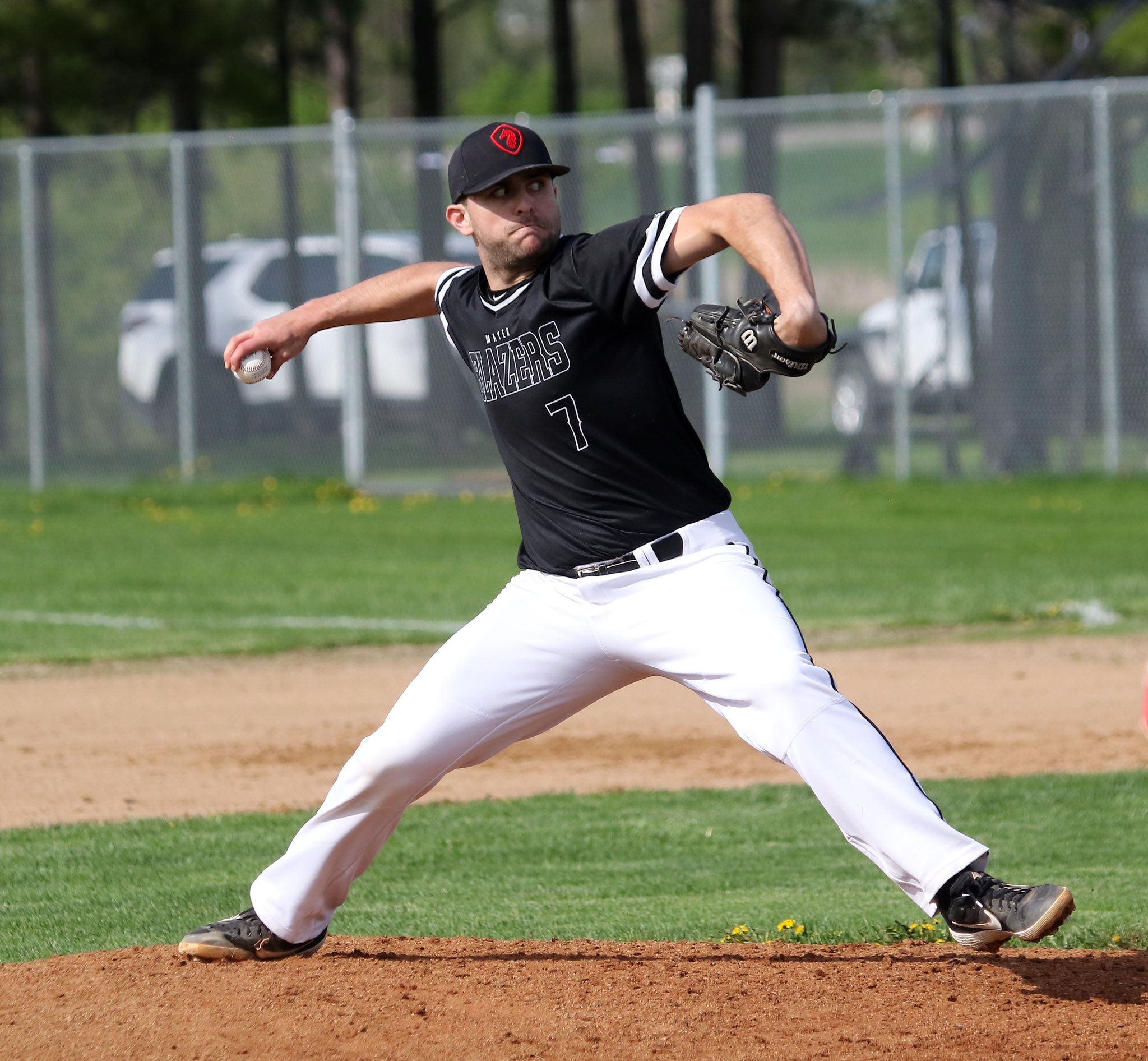 Kip Kovar on Twitter "A few photos from Mayer’s 107 win over Waconia