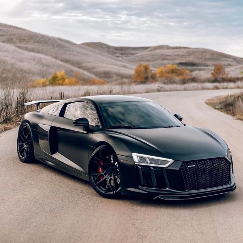 Audi R8 🤤