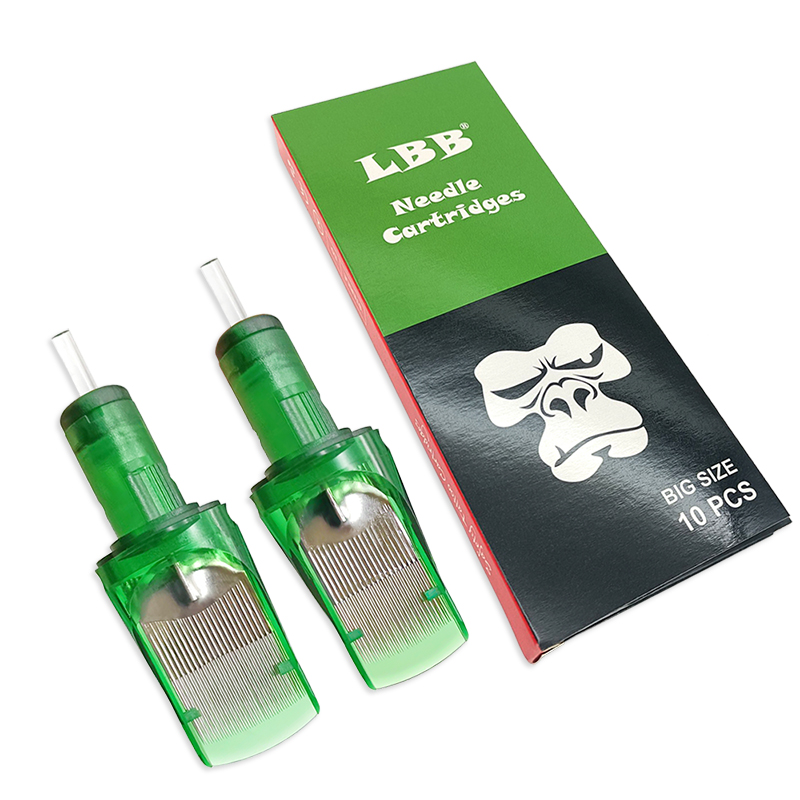 LBB Big Size Needle Cartridges😄😄
Welcome to order!
#beacontattoosupply #tattooartist #tattooartists #tattooartistic #tattoosupplies #tattoosupply #tattoos #tattooart #tattoosdesign #PMU #tattoosupplier #tattoopracticeskin #tattoos #tattoopen #tattoo #tattooequipment