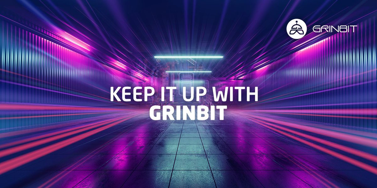 grinbit2's tweet image. Be a part of the blockchain ecosystem with #Grinbit 🤜🤛
We are creating a project that will incorporate a stable and successful blockchain business ecosystem
 
Let&apos;s Keeping Up With Grinbit 🤩
 
#blockchain #future #GRBT #fintech