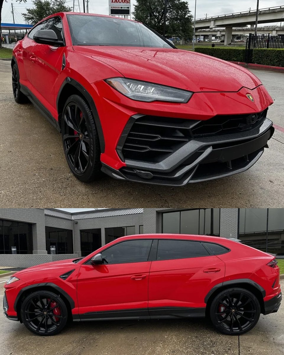 duPontREGISTRY's tweet photo. 2021 Lamborghini Urus | Price: $249,989
-
For More Info: https://t.co/B7na3hVR3s https://t.co/tyQv3rr9lH