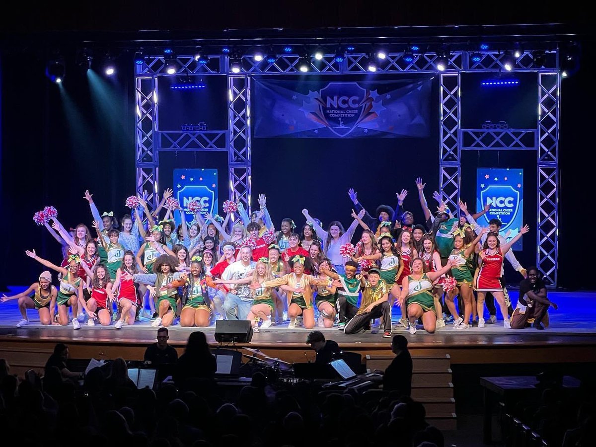 JMSINGIN's tweet photo. The @RRPAofficial Dream Team strikes again! Thankful for these incredible colleagues. What we can accomplish when we work together never ceases to amaze me. I am blessed beyond measure to facilitate this powerful storytelling. Season 10 has to be epic now! @RockRidgeHigh https://t.co/jSRP6mzmAg
