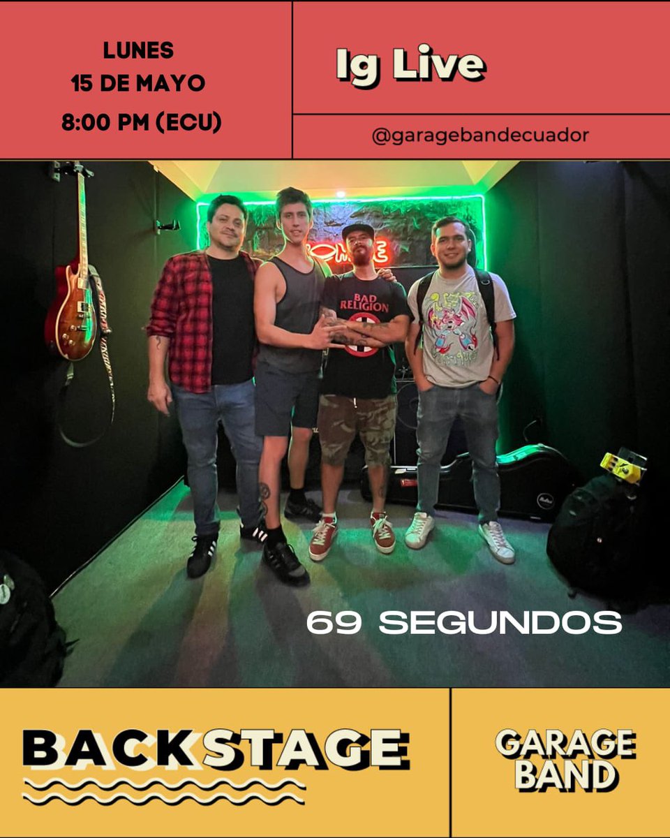 69 segundos tweet media