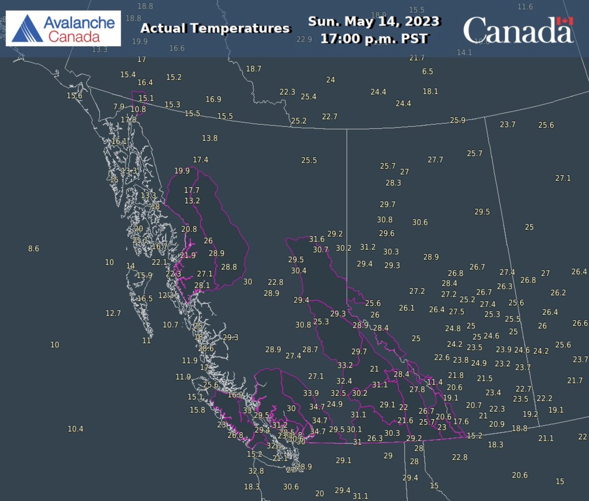 Extreme Temperatures Around The World on Twitter "Historic heat also