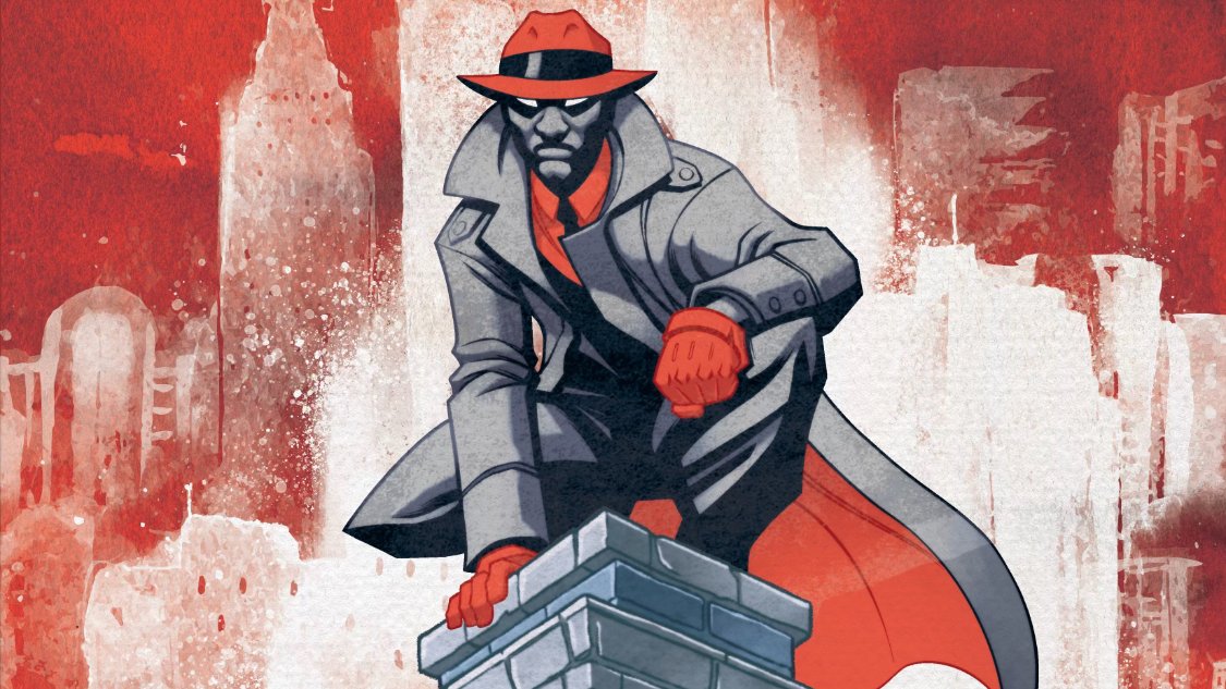 HarlemShadow's tweet photo. The Harlem Shadow is making his triumphant return to a semi-regular series under the banner of SOULHAMMER COMICS!!! Come see us at the EAST COAST BLACK AGE OF COMICS 2023 and get caught up with THE HARLEM SHADOW and LUCIUS HAMMER #1!!! https://t.co/UjLUvkeD2O https://t.co/p4plDGbGdP