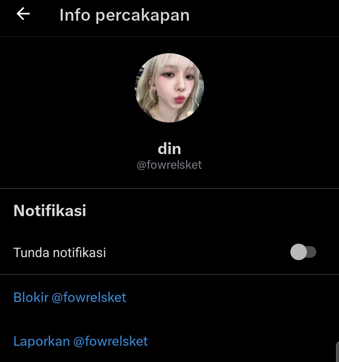 [HELP RT] 

SCAMMER KPOP/TIKET KONSER &amp; PC CGV BOYS PLANET <a href="/fowrelsket/">พลอยชิ สาวสอง</a> @macchiatough‼️

BCA 2350574622 an Lukita Tri Tunggal 
DANA 087778609113 an dinda
SPAY 087778609113 fowrelsket

*Thread dibuat spy g ada korban yg kena lg sama penipu yg jg menyalahgunakan identitas org ini😠