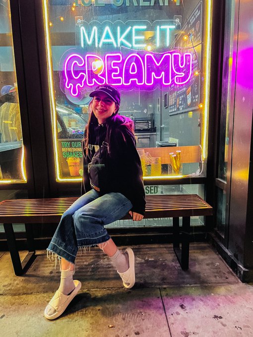 excited for post anal day treats 🍦💕 https://t.co/6RCLKYGKGK<a href="/tag/mvsales"class="tags"><span>#mvsales</span></a>