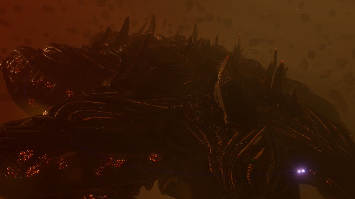 Breaker_ED's tweet photo. Motherships in time for Mother's Day, how fitting. 🔥👽🤍
Photo by CMDR dkO
@EliteDangerous @smorganmoore @DerinAHalil @CMDR_dkO #EliteDangerous #Motherships #Update15 https://t.co/UspCJvcObN