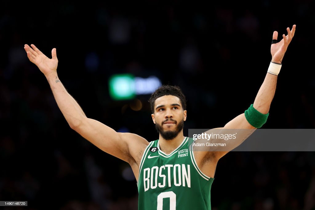 RT:(<a href="/GettyImages/">Getty Images</a>) RT <a href="/GettySport/">Getty Images Sport</a>: Mad stat line for Tatum.

51 PTS, 13 REB, 5 AST.

<a href="/jaytatum0/">Jayson Tatum</a> <a href="/celtics/">Boston Celtics</a> #NBAPlayoffs #NBA

📸: <a href="/glanzpiece/">Adam Glanzman</a>  #nikon #sony #profoto #raspberrypi #aurdino #tech #forbesTech #forbes  x.com/GettyImages/st… #technology #doncast…