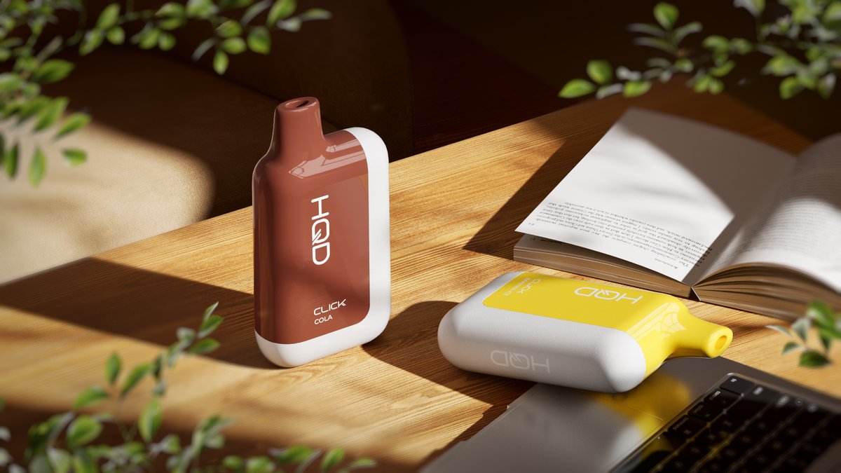 BravadoZhang's tweet image. HQD Click,
the best taste vape,
smoothest 6000 puffs replaceable pod.
#vape #vapepod #poddevice #podsystem #vapeuae #vapeuk #vapeusa #vapeukrain #hqd #hqdvape #vapenation